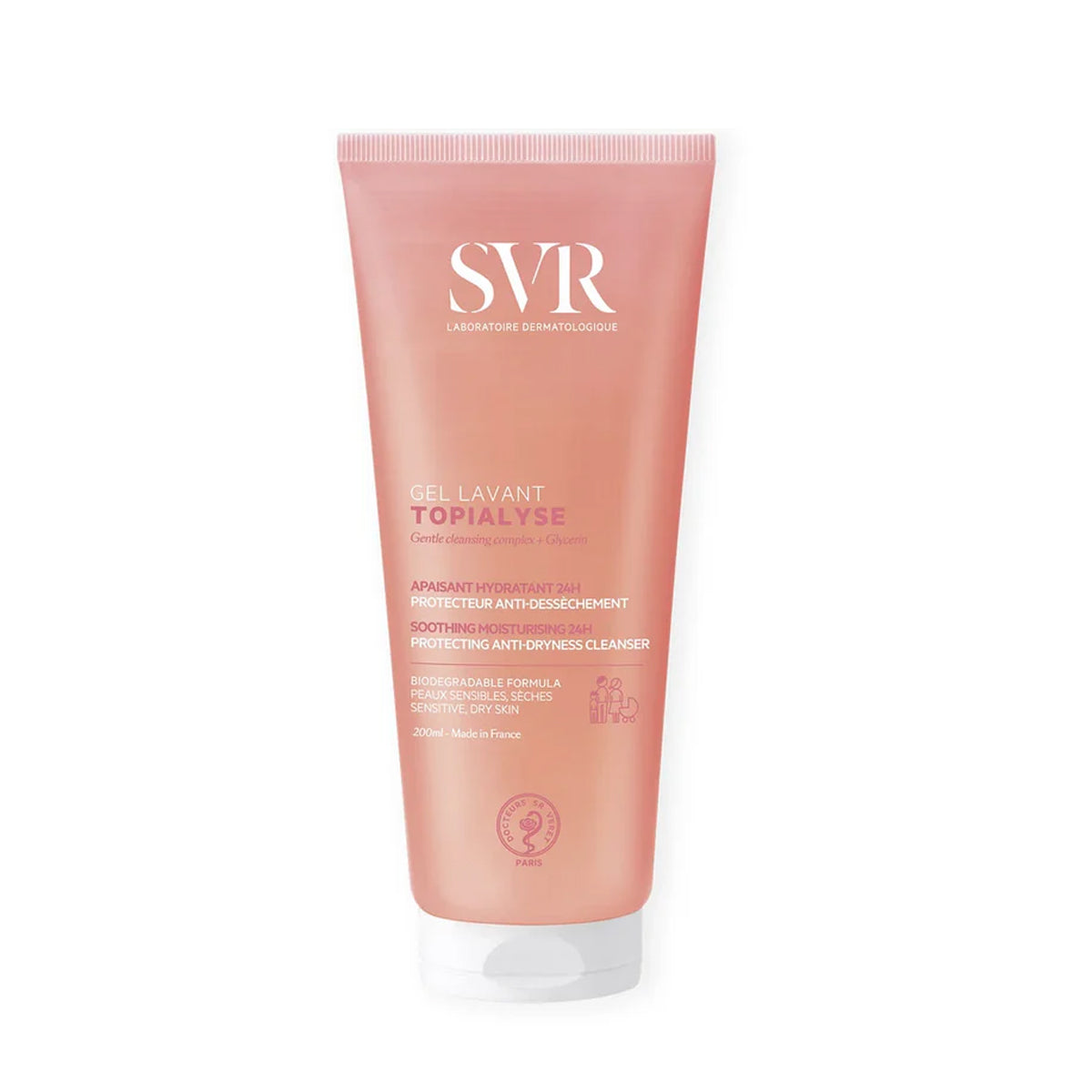 Svr Topialyse Gel Lavant 200ml